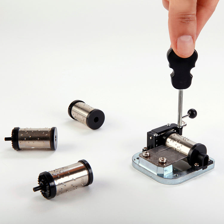 Build-Your-Own Music Box Kit