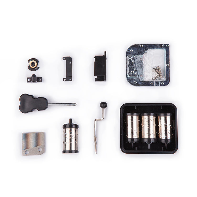 Build-Your-Own Music Box Kit