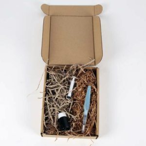 Brush Lettering Craft Kit