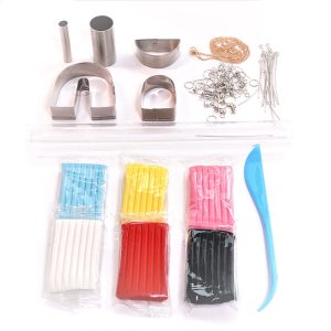 Clay Jewelry Craft Kit