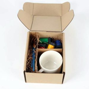 Decorate-Your-Own Cup Craft Kit Decorate-Your-Own Cup Craft Kit