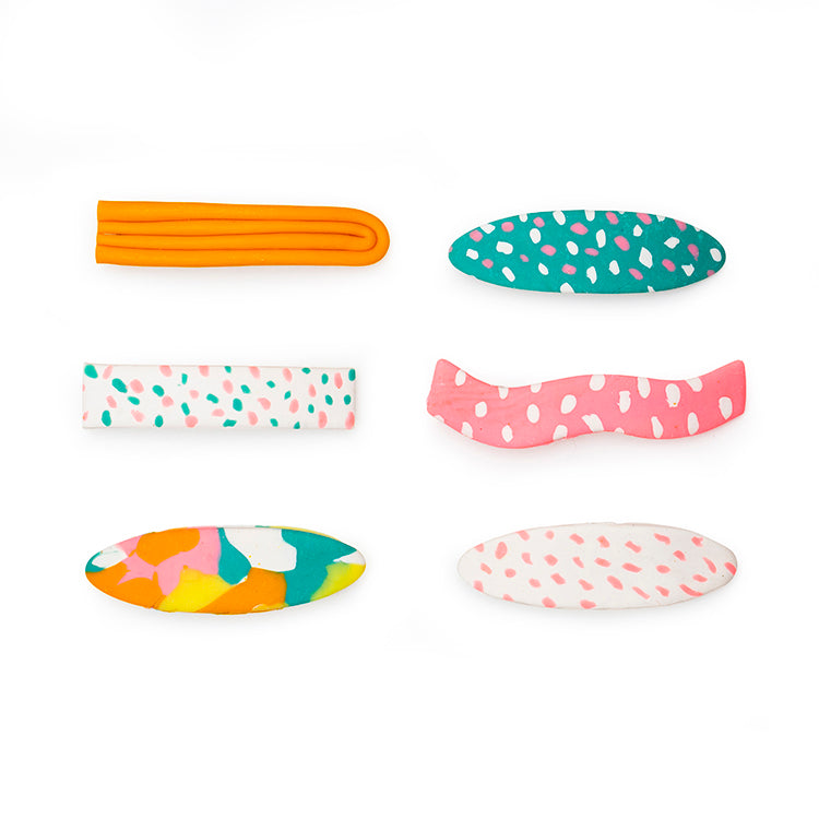 DIY Hair Clip Craft Kit
