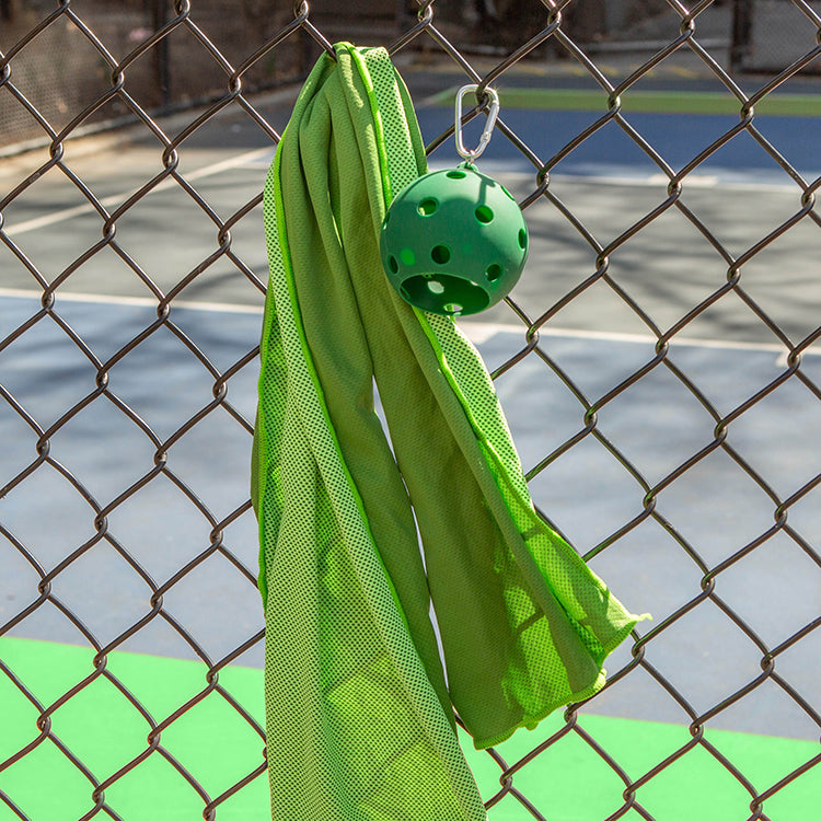 Pickleball Court Towel