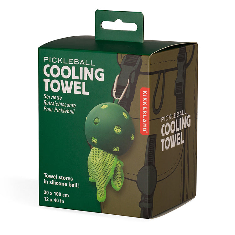 Pickleball Court Towel