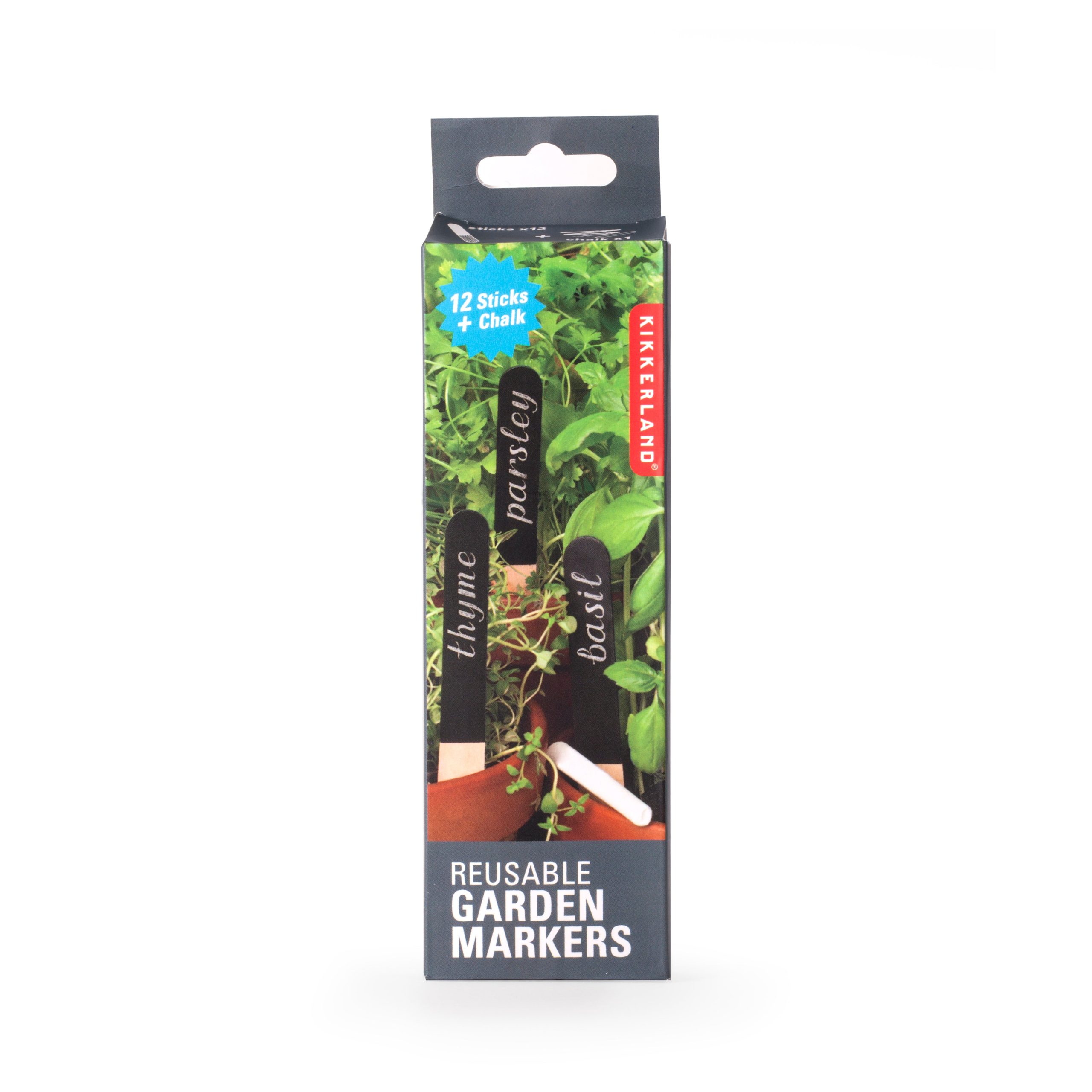 Reusable Garden Marker Set