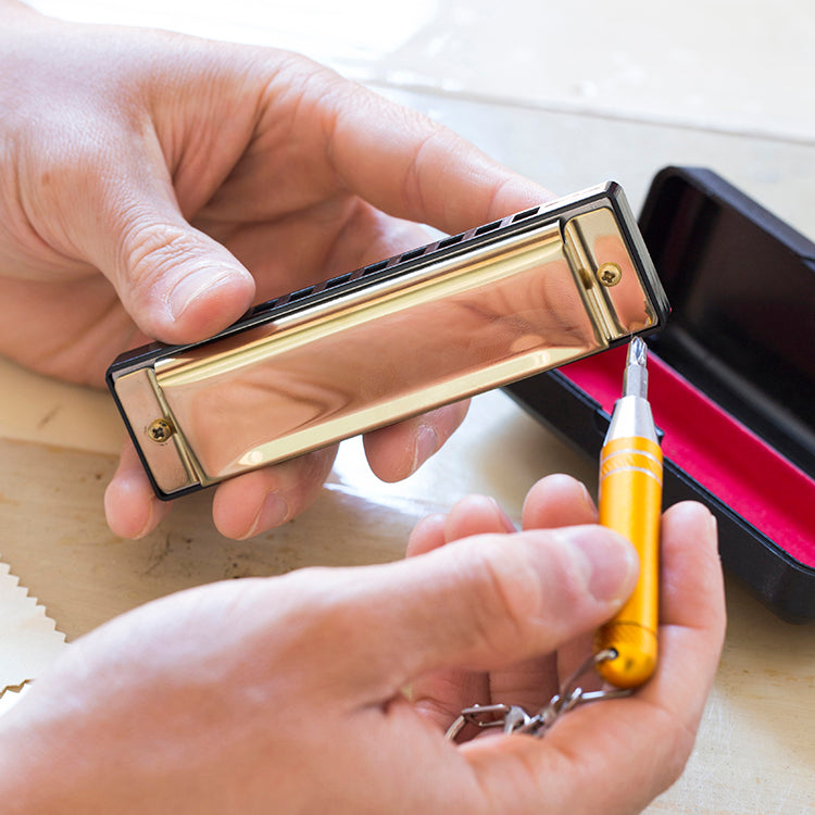 DIY Harmonica Kit