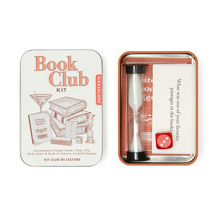 Book Club Conversation Kit