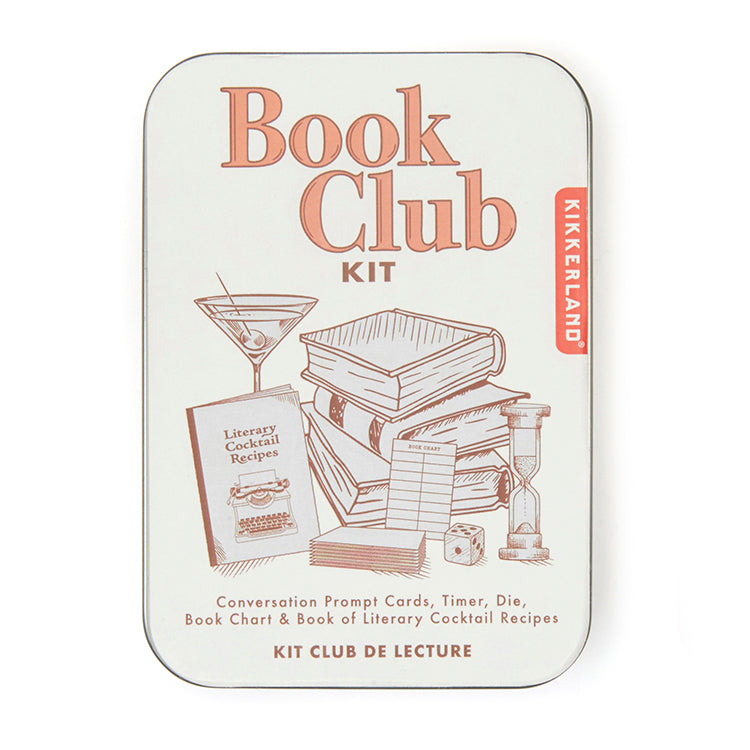 Book Club Conversation Kit