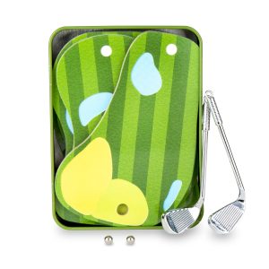 Tin Box Golf Game Tin Box Golf Game