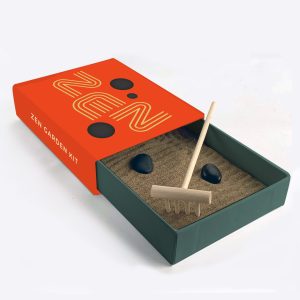 Mini Zen Garden Desk Kit