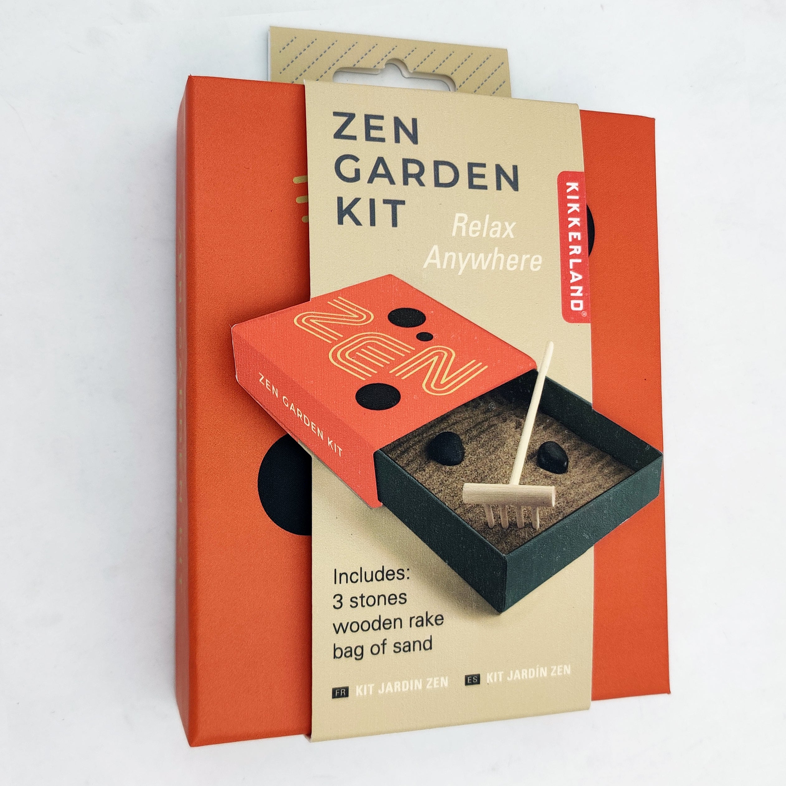 Mini Zen Garden Desk Kit