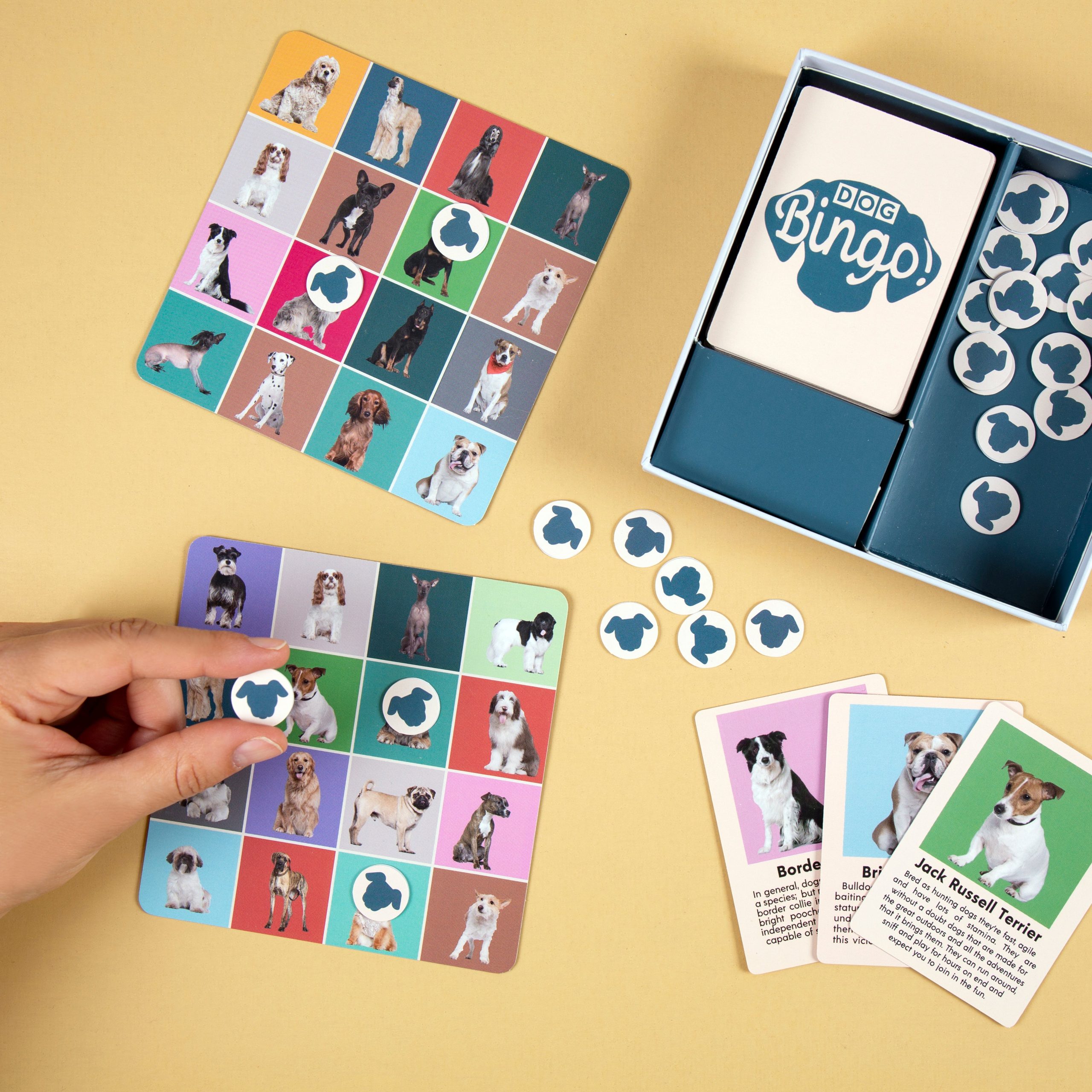 Crisp premium game gift set