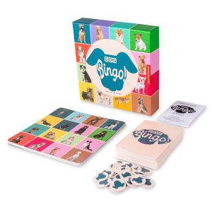 Dog Bingo Dog Bingo