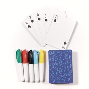 Design-Your-Own Playing Cards Design-Your-Own Playing Cards