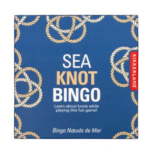 Sea Knot Bingo Sea Knot Bingo