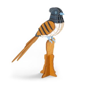 Paradise Bird 3D Puzzle Paradise Bird 3D Puzzle