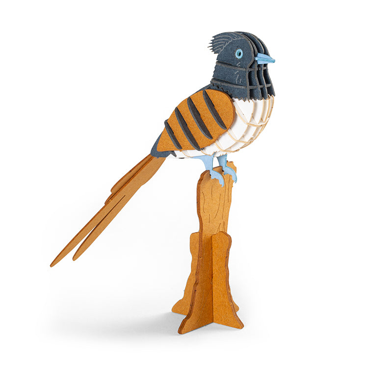 Paradise Bird 3D Puzzle