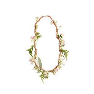 Pressed Flower Necklace Craft Kit Pressed Flower Necklace Craft Kit