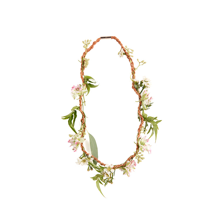 Pressed Flower Necklace Craft Kit