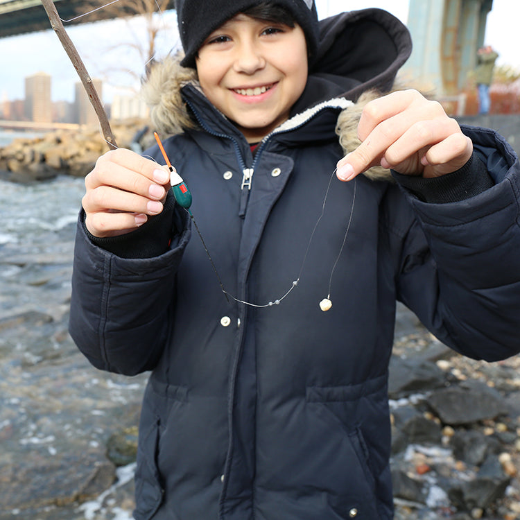 Outdoor Fishing Play Kit