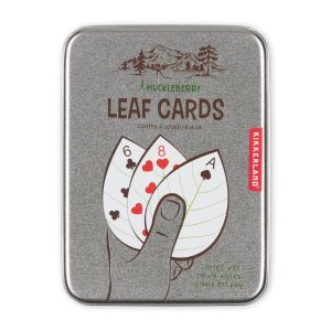 Leaf Study Activity Cards