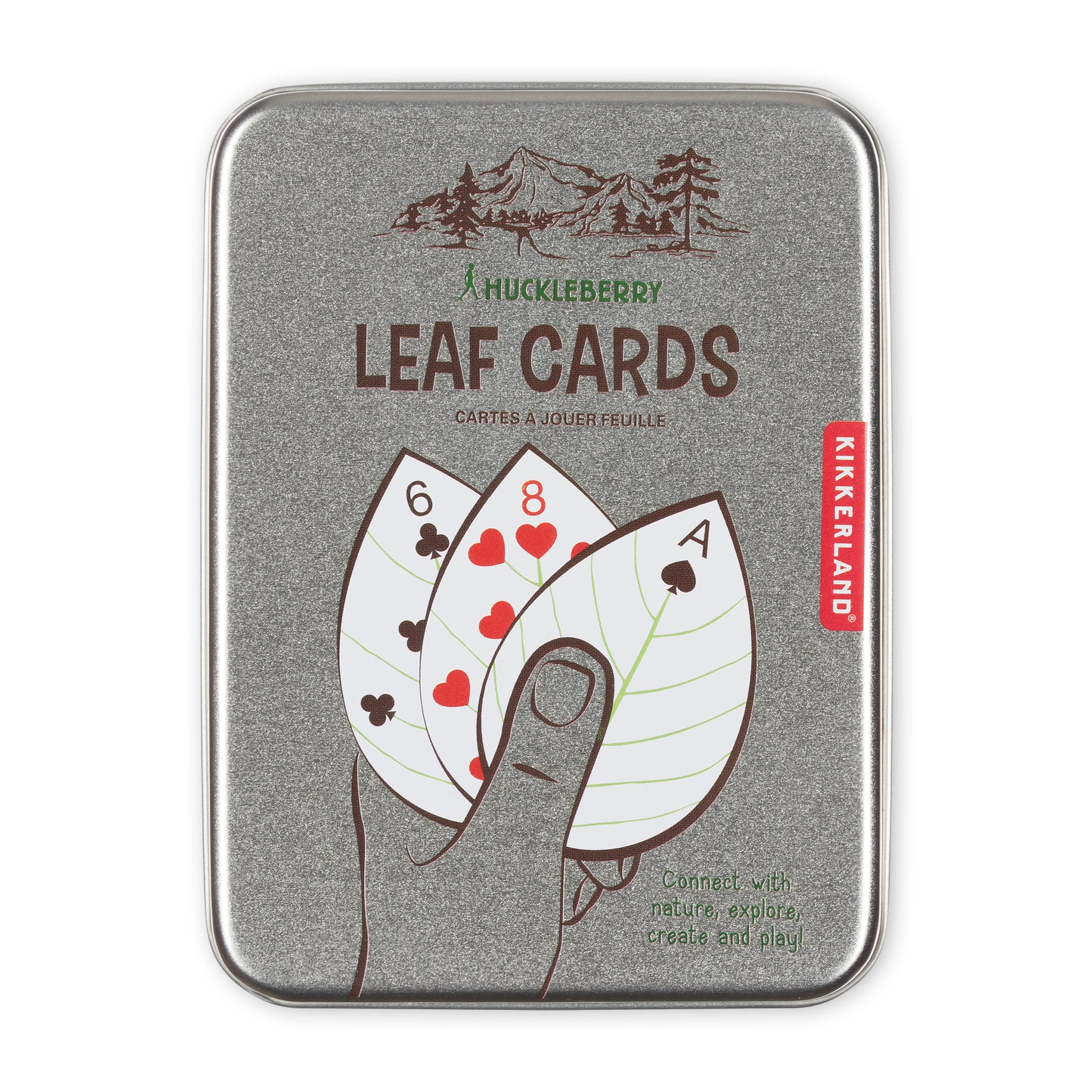 Leaf Study Activity Cards