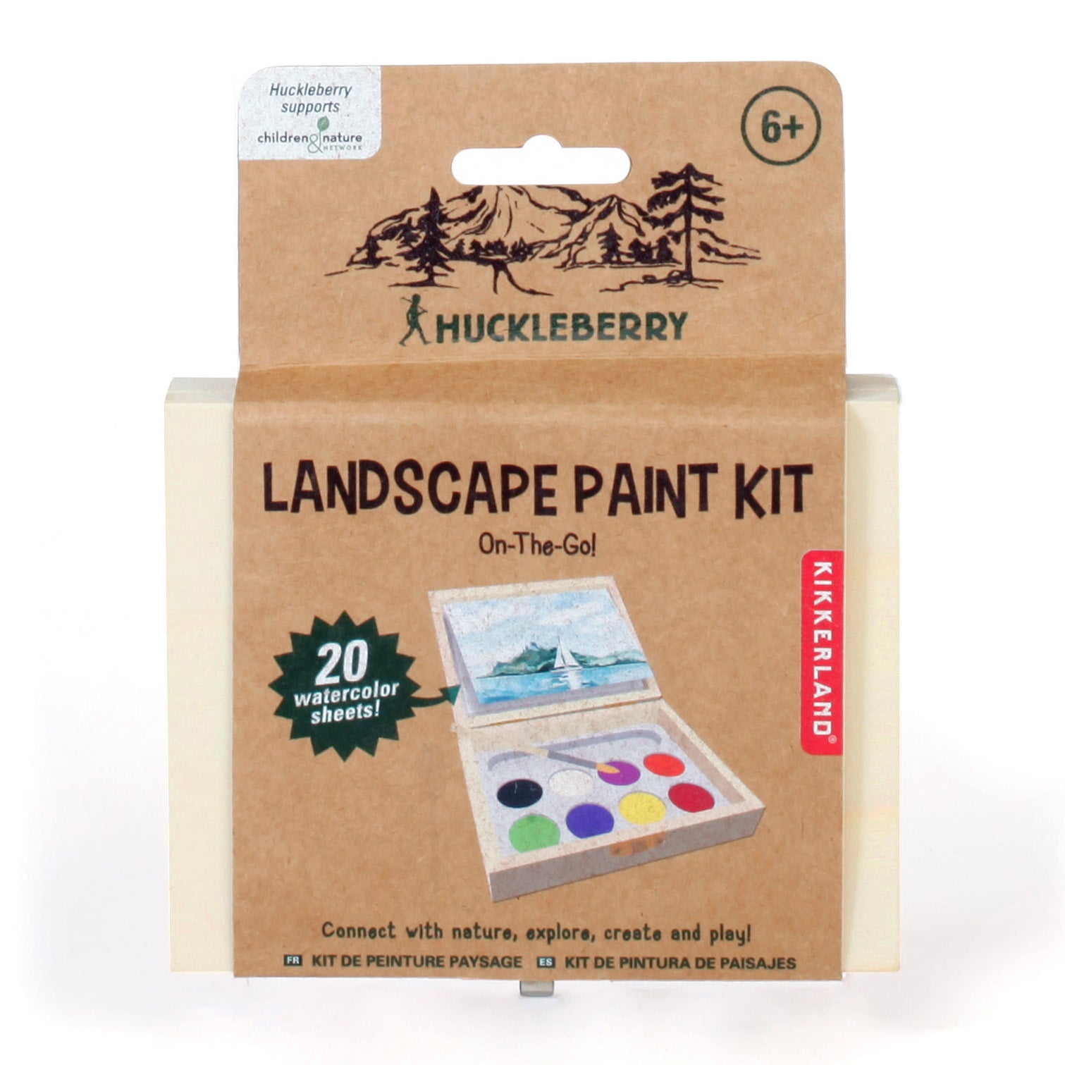 Landscape Painting Kit