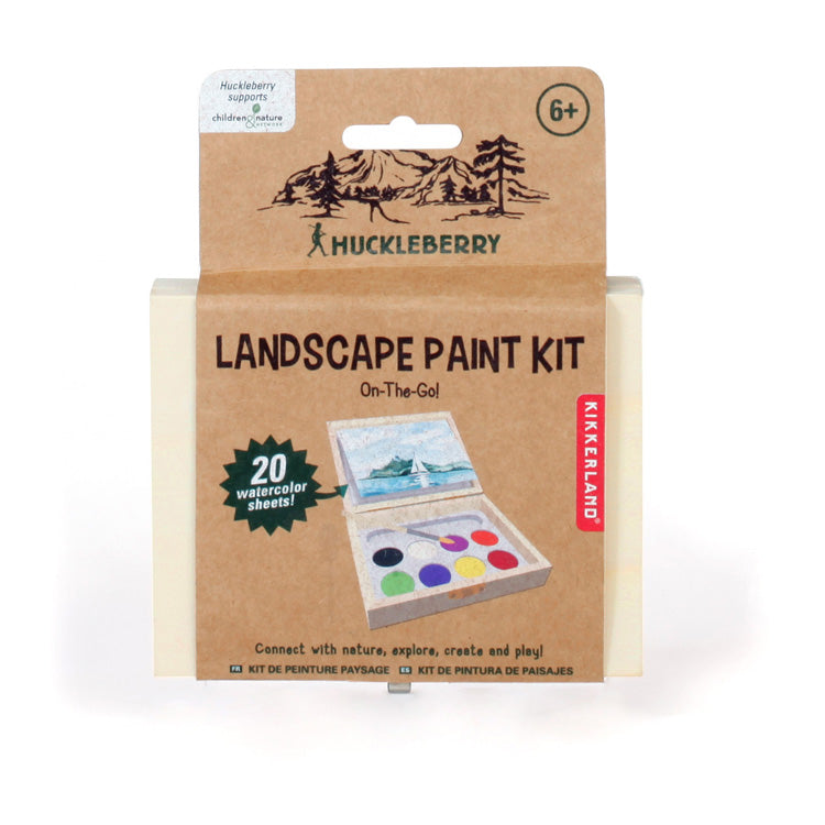 Landscape Painting Kit