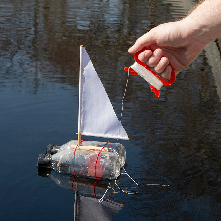 DIY Sailboat Craft Kit