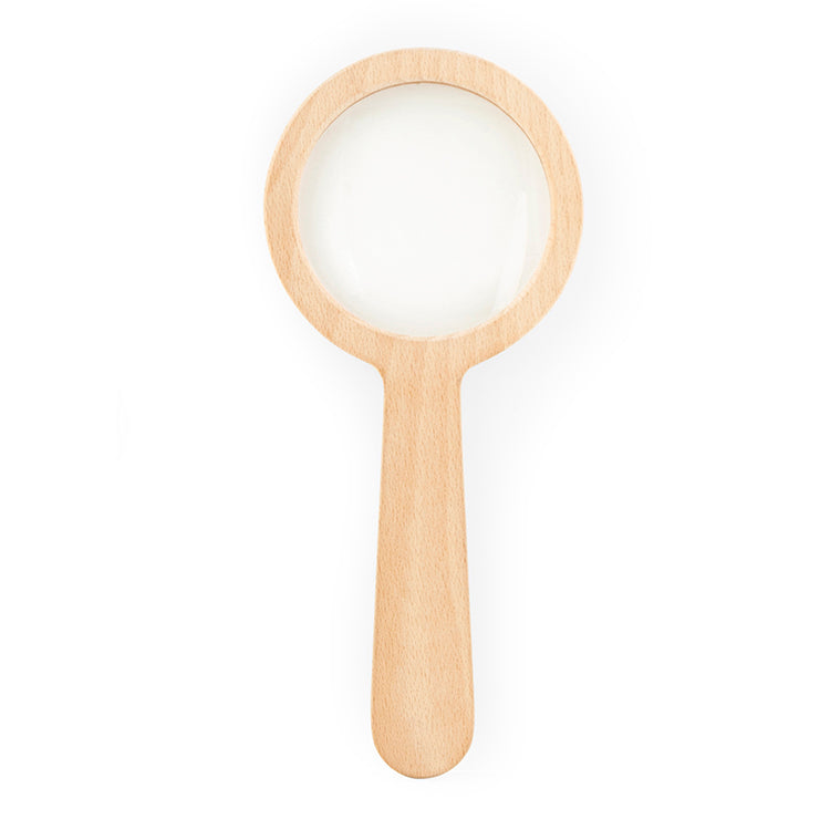 Wooden Magnifier