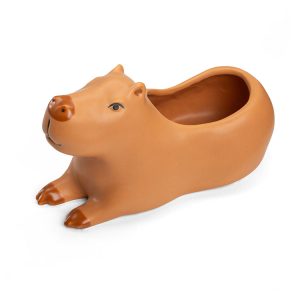 Cappy The Capybara Planter Large Cappy The Capybara Planter Large
