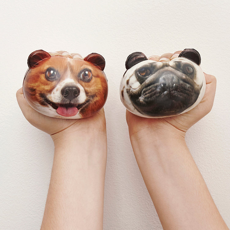 Feeling Ruff? Stress Balls