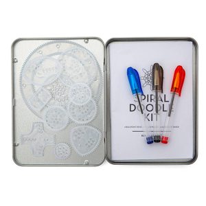 Spiral Doodle Drawing Kit Spiral Doodle Drawing Kit