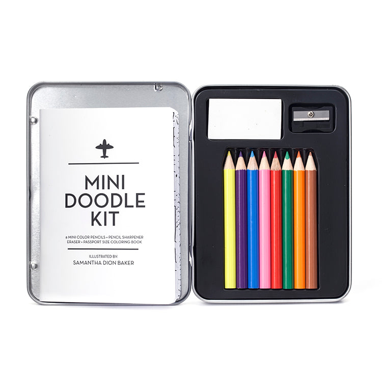 Mini Doodle Drawing Kit
