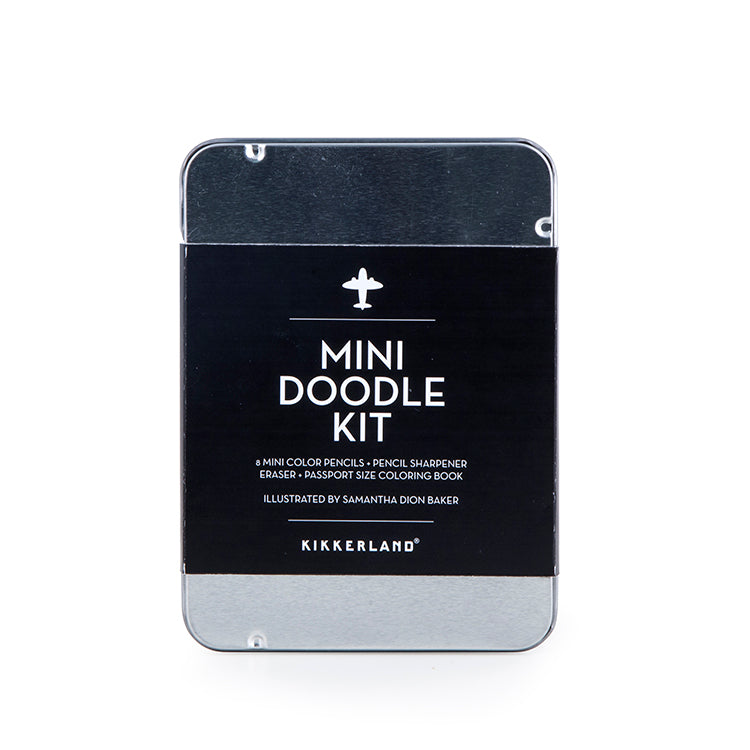 Mini Doodle Drawing Kit