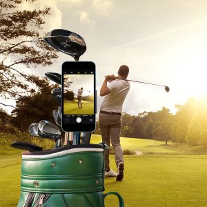 Golf Selfie Clip Golf Selfie Clip